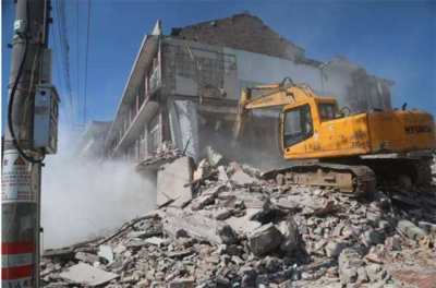 專業(yè)拆除工程隊 一站式拆除解決方案