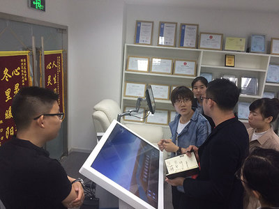 天津市北辰區(qū)特殊教育學(xué)校領(lǐng)導(dǎo)到輔仁淑凡參觀交流，共謀合作發(fā)展新篇章